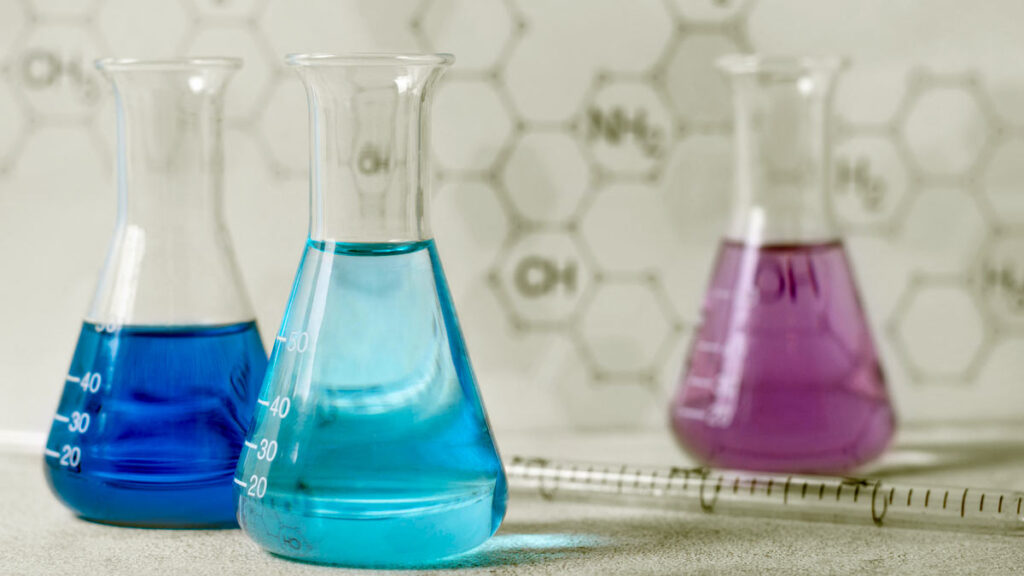 beaks-chemical-formula